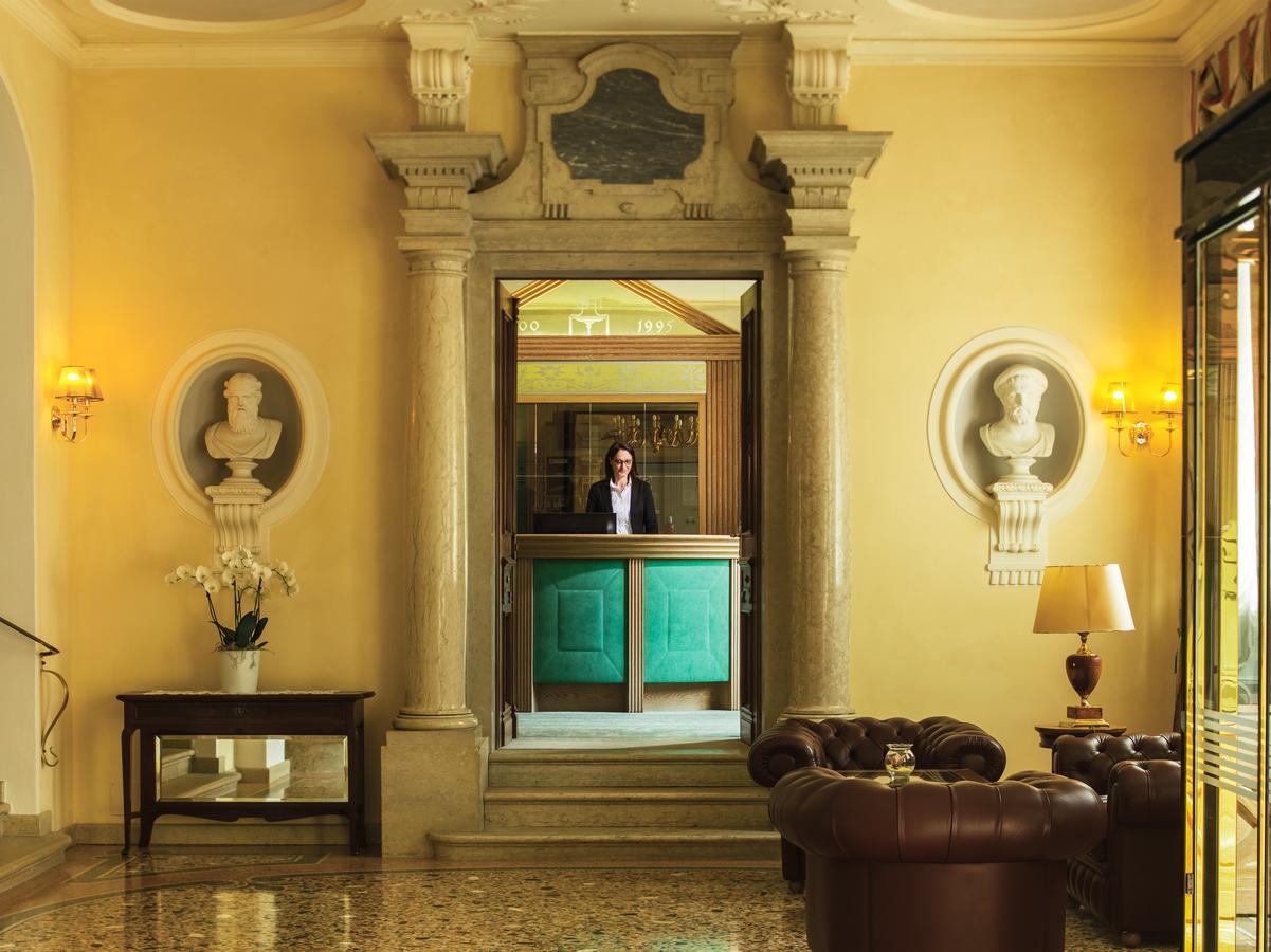 Grand Hotel Imperial Levico Terme Exterior foto