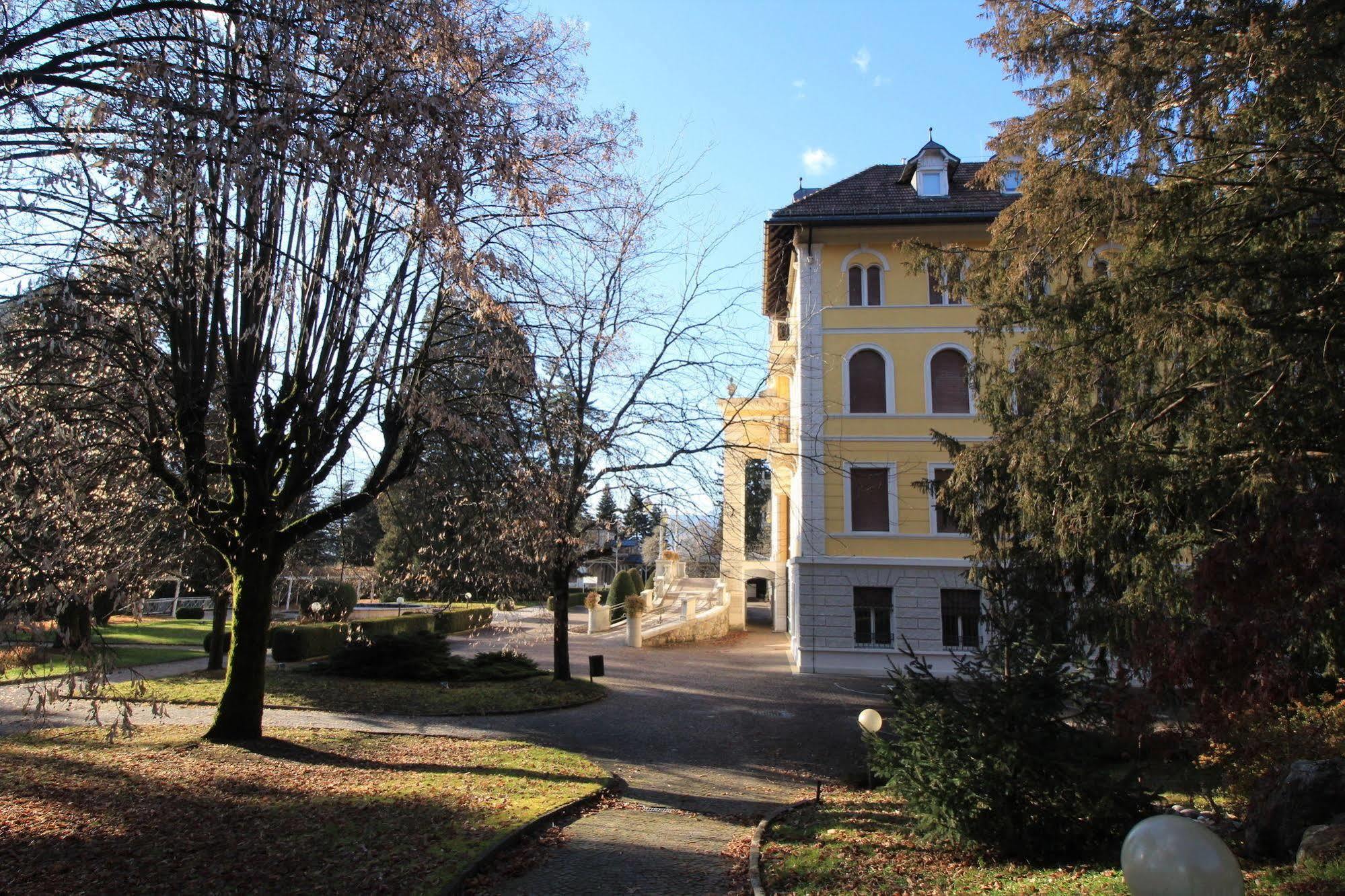 Grand Hotel Imperial Levico Terme Exterior foto