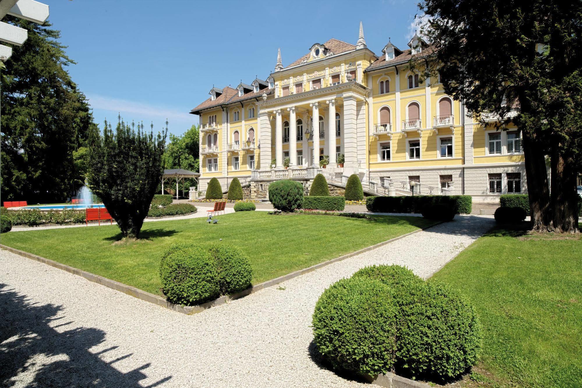 Grand Hotel Imperial Levico Terme Exterior foto