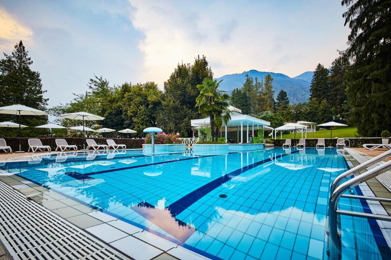 Grand Hotel Imperial Levico Terme Exterior foto